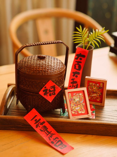 用創意巧手迎新春 拼圖與拼插玩具點亮新年裝飾